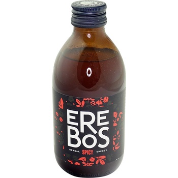 Erebos Herbal Energy Spicy 250 ml