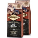 Carnilove Lamb & Wild Boar for Adult Dogs 2 x 12 kg
