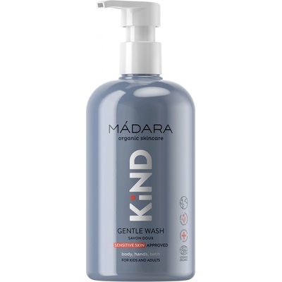 MÁDARA Jemný umývací gél Kind 390 ml
