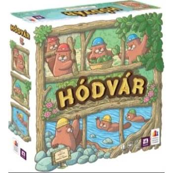 Pagony Настолна игра Beaver Castle