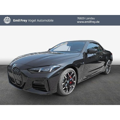 BMW 430i Cabrio xDrive 180 kW