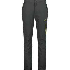 CMP Мъжки туристически панталон CMP Pant Ripstop Mountaineering trousers - Black Pine - размер 58 (EU) (007-2979-0717)