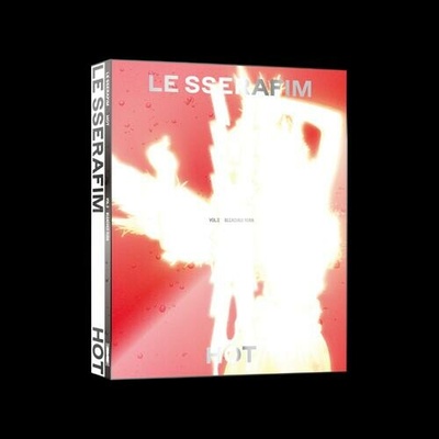 Le Sserafim - 5th Mini Album HOT Vol.3 CD