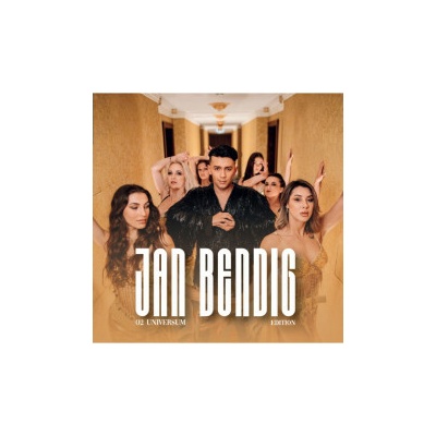 Bendig Jan - 02 Universum Edition CD