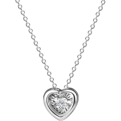 Silenti Jewelry Сребърно колие "Престиж