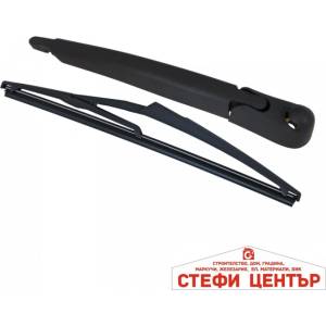 Paolo Задна чистачка с рамо PL3-10 съвместима с Honda Civic MK7 3 врати 2001-2006 (65004) - steficenter
