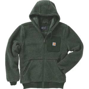 Carhartt Мъжко поларено яке Carhartt Fairbanks Active Jacket Fleece jacket - Forestry Green - размер M (005-7605-0312)