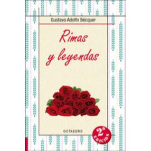 Rimas y leyendas | Gustavo Adolfo Bécquer (ISBN: 9788480630665)