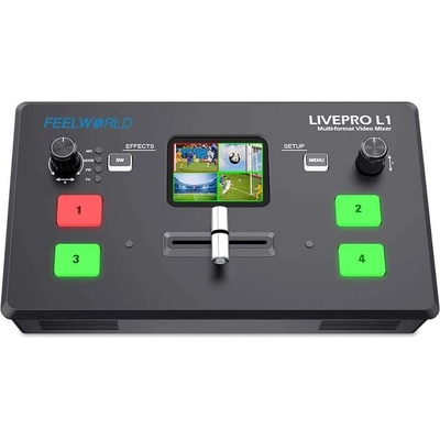 Feelworld Livepro L1 Video