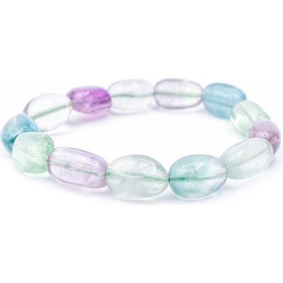 Milujeme Kameny fluorit váleček NV19