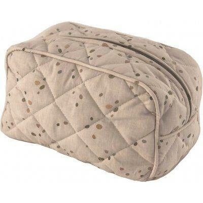 Petú petú cosmetic bag dots