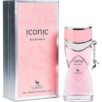 Le Gazelle Iconic EDP 100 ml