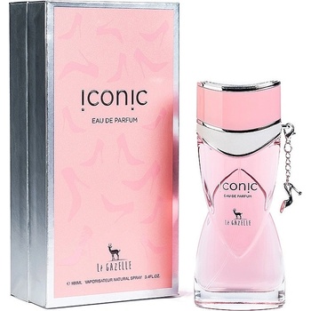 Le Gazelle Iconic EDP 100 ml