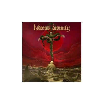HIDEOUS DIVINITY - COBRA VERDE LTD. LP