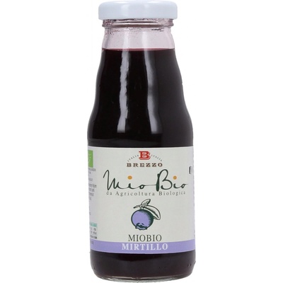 Brezzo Bio borůvkový nektar 200 ml