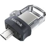 SanDisk Ultra Dual 256GB USB 3.0 (SDDD3-256G-G46/17343) Флаш памет