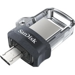 SanDisk Ultra Dual 256GB USB 3.0 (SDDD3-256G-G46/17343) Флаш памет