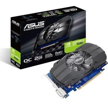 ASUS GeForce GT 1030 Phoenix OC 2GB GDDR4 64bit (PH-GT1030-O2GD4)