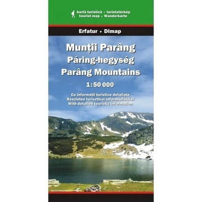 Muntii Parang / Parang Mountains TM