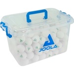 JOOLA Топчета за тенис на маса JOOLA Training, 144бр, бели