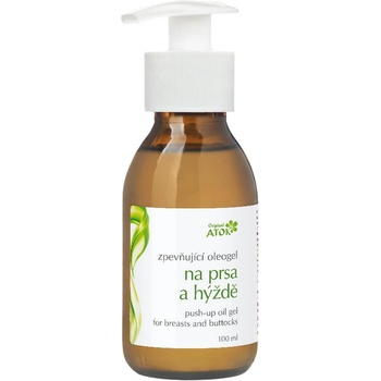 Original Atok zpevňující oleogel na prsa a hýždě 50 ml