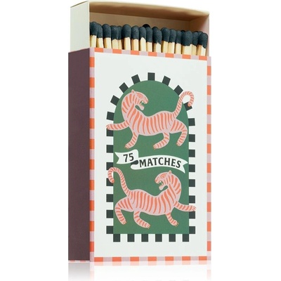 Paddywax A Dopo Tiger zápalky 75 pcs 1 ks