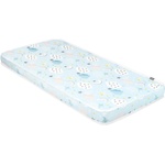 KikkaBoo Матрак Fantasia 60x120x7см Clouds Blue (41107030008) - salemax