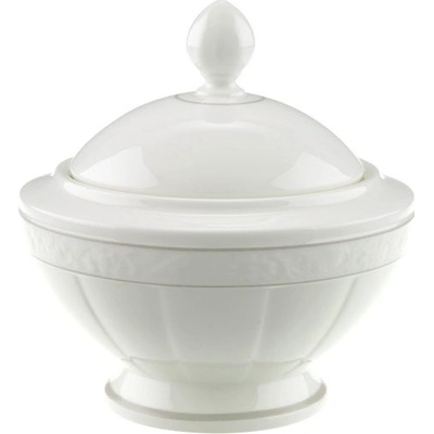 Villeroy & Boch White Pearl cukornička, 035 l