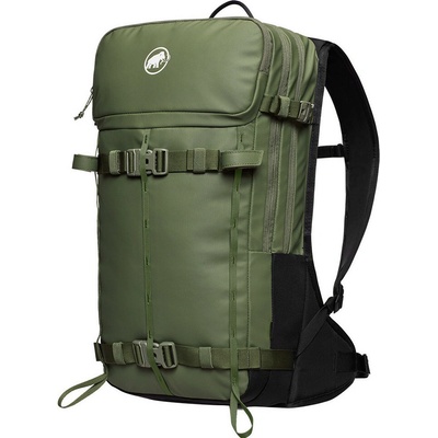 Mamut Nirvana 18l marsh-black