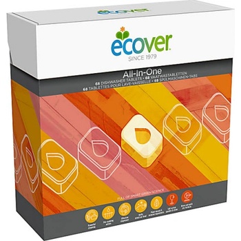 Ecover All in one tablety do myčky 500 g 22 ks