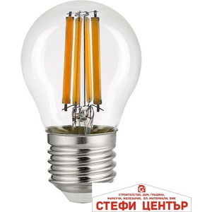 VIVALUX Gf45 led 7w e27 ww 3000k flick led premium (viv004967)