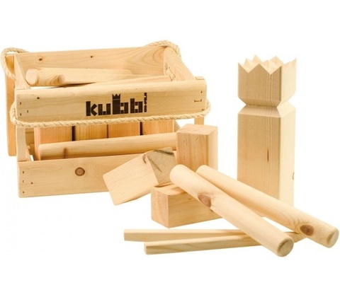TacTic Kubb