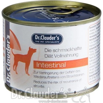 Dr.Clauder's Super Premium IRD Intestinal Diet - терапевтична диетична храна за кучета с проблеми с храносмилатената система, 400 гр