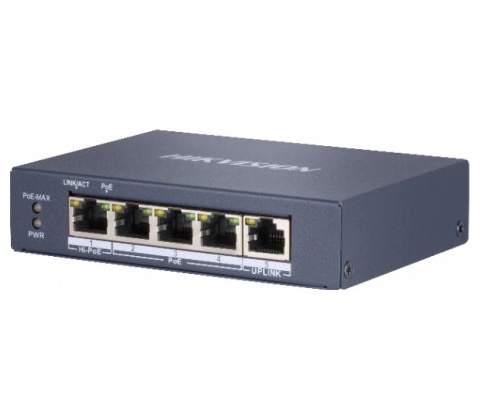 Hikvision DS-3E0505HP-E