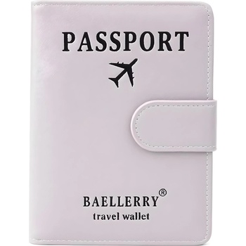 HARAHU Travel WALLET Baellerry EA-35603 - Лилава KP35603 (EA-35603)
