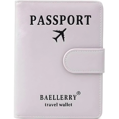 HARAHU Travel WALLET Baellerry EA-35603 - Лилава KP35603 (EA-35603)