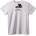NOONEBRAND Тениска Силует на Imagine Dragons - XL, White
