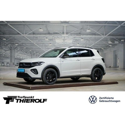 Volkswagen T-Cross 1.5 TSI R-Line 110 kW