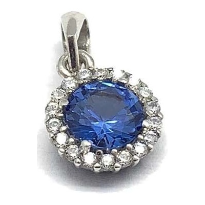 Jan Kos jewellery Stříbrný přívěsek 12115891