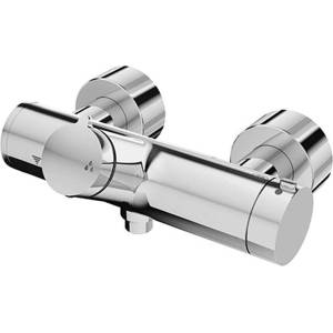 SCHELL Vitus - Термостатичен душ миксер VITUS VD - Auf/Zu - T/ u с долен изход, хромиран 016120699 (016120699)