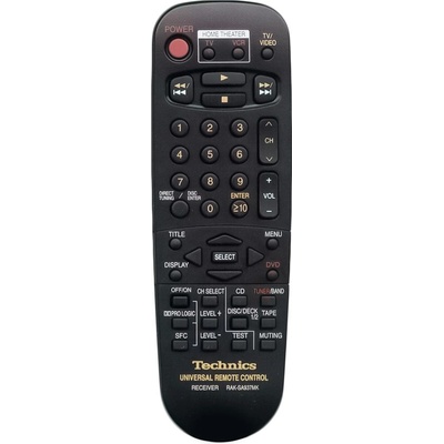 GENERAL Technics rak-sa937mk - дистанционно управление дубликат (rak-sa937mk)