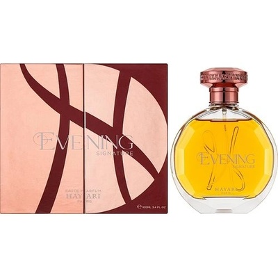 Hayari Paris Evening Signature EDP 100 ml