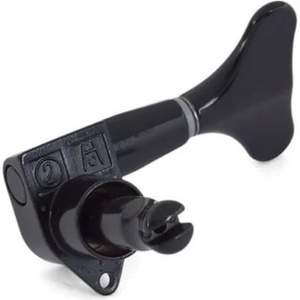 Warwick Machine Head R Black Тунинг част за бас китара