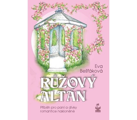 Růžový altán