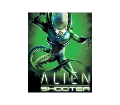 Alien Shooter