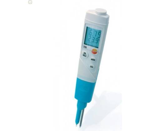 Testo 206 pH3