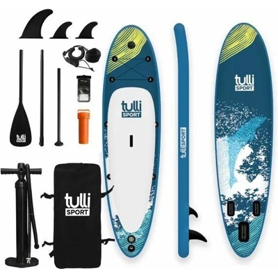 paddleboard Tulli Sport: Ocean paddleboard 320 cm