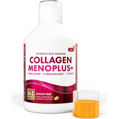 Swedish Nutra Menoplus 500 ml