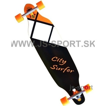 Spartan City Surfer 38