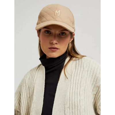 Moodo Кафява дамска шапка Moodo Moodo | Kafyav | ЖЕНИ | ЕДИН РАЗМЕР